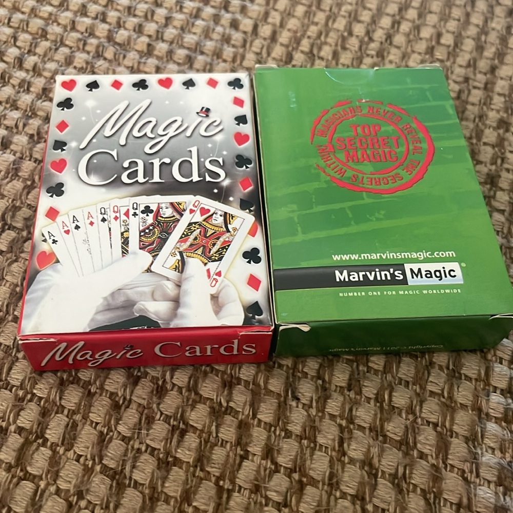 2 Magic Cards Set - Picture 6 of 6